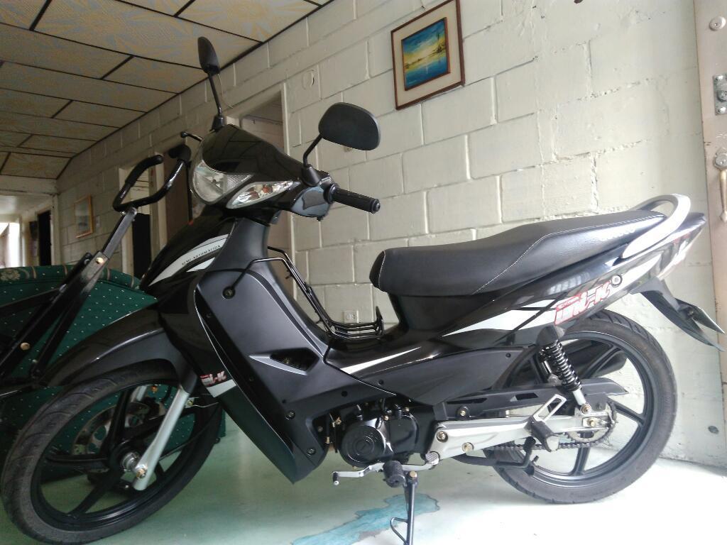 Moto Kymko Uni-k 110