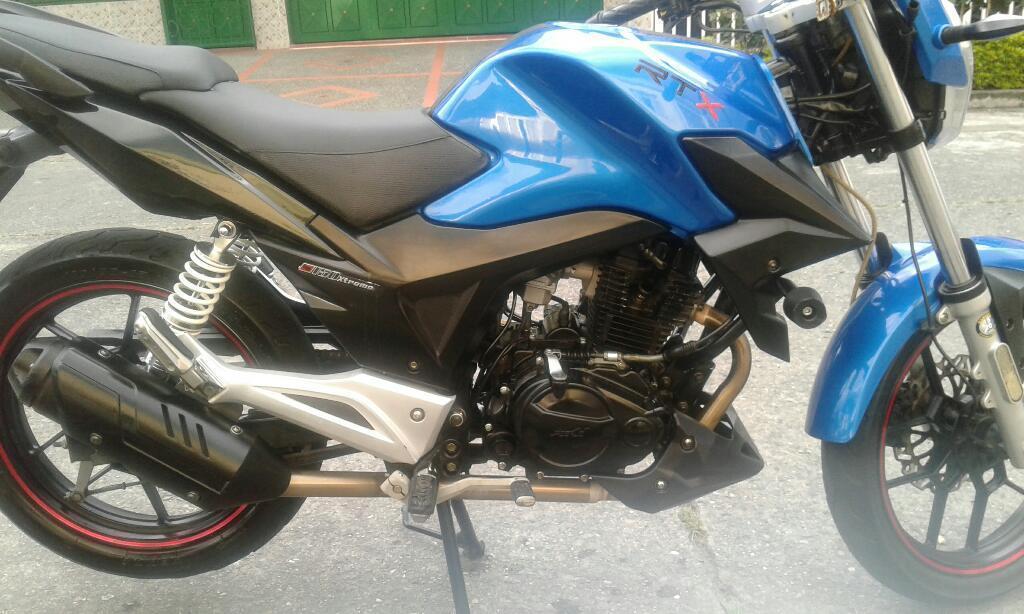 Moto Rtx 150