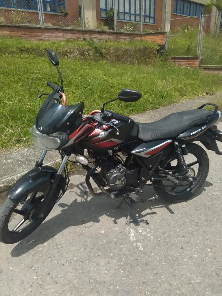 Vendo Moto Discover