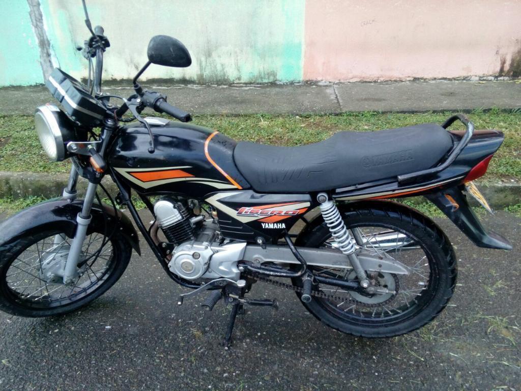 Vendo Moto Libero en Quimbaya