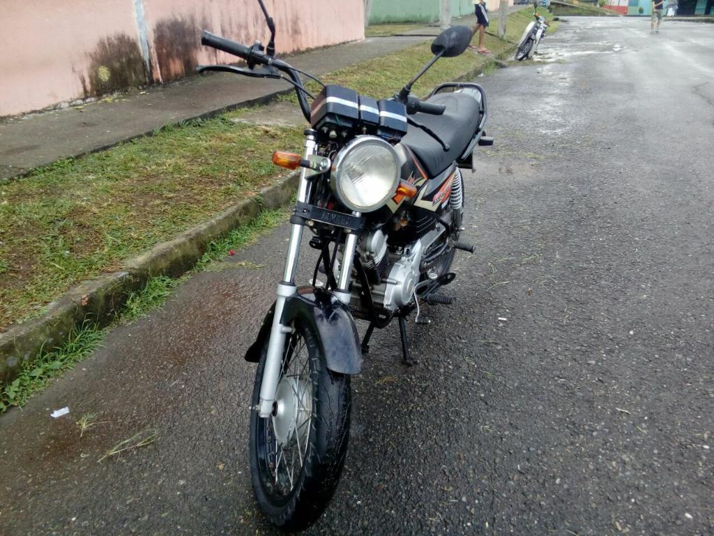 Vendo Moto Libero en Quimbaya