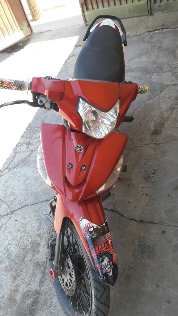 Crypton en Muy Buen Estado Modelo 2013