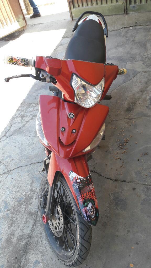 Crypton en Muy Buen Estado Modelo 2013