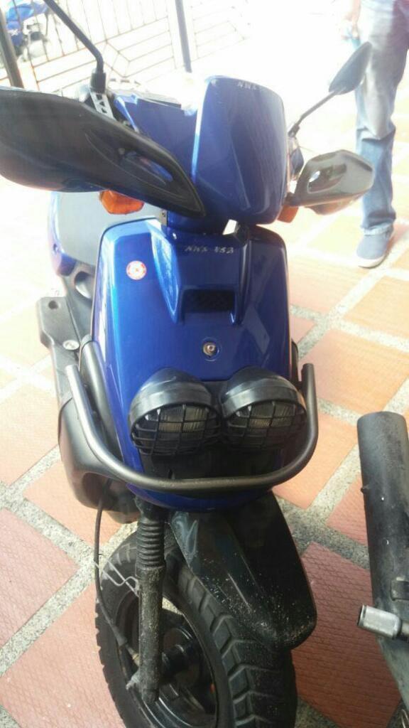 Oportunidad Yamaha Bwis 2008 con Soat