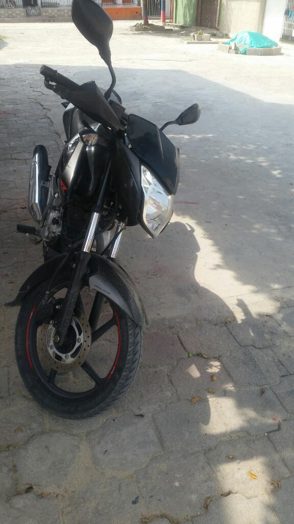 Vendo Pulsar 135 Mod 2014