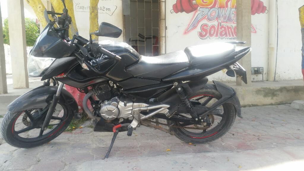 Vendo Pulsar 135 Mod 2014