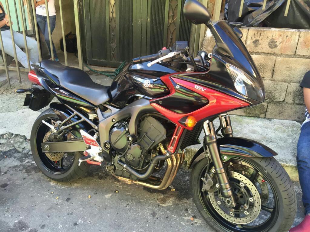 Fazer 600 Fz6 Yamaha Moto Alto Cc
