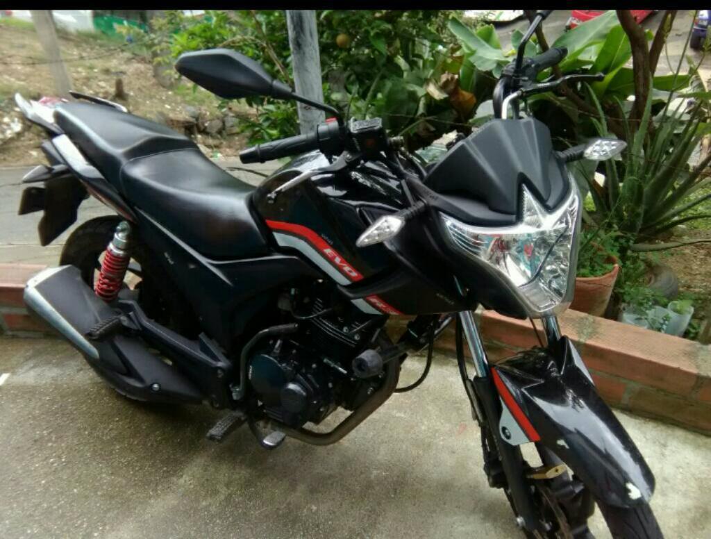 Moto Evo R3