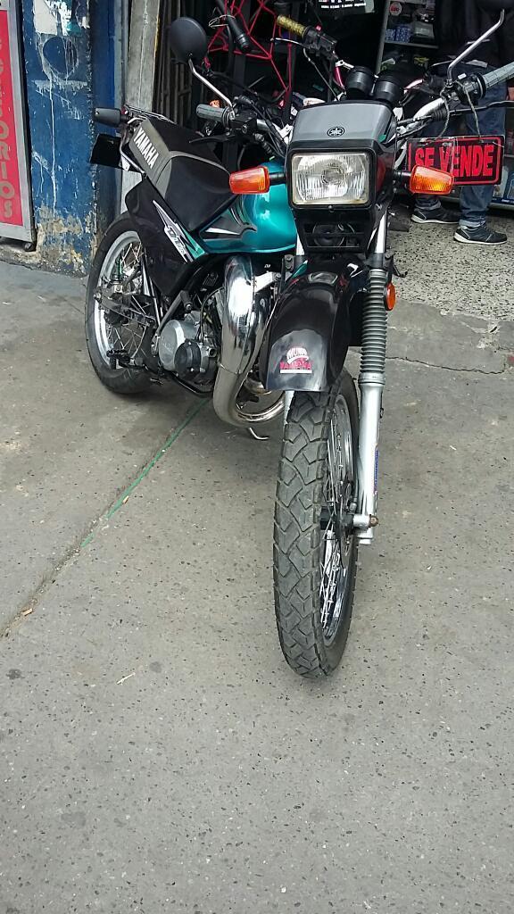 Dt 125 Modelo 2002