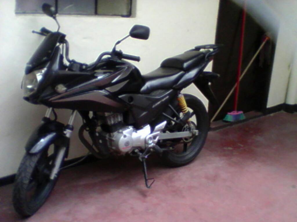 Honda Cbf125 Barata Solo Tarjeta