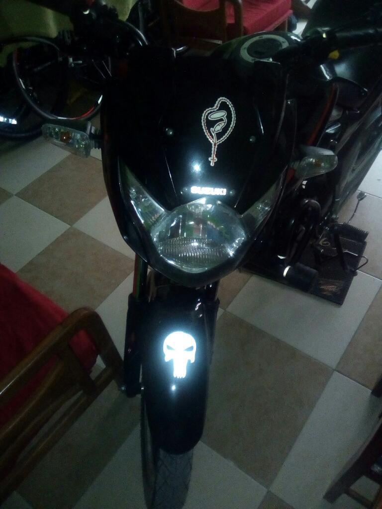 Moto Gsr 150 Exelente Estado