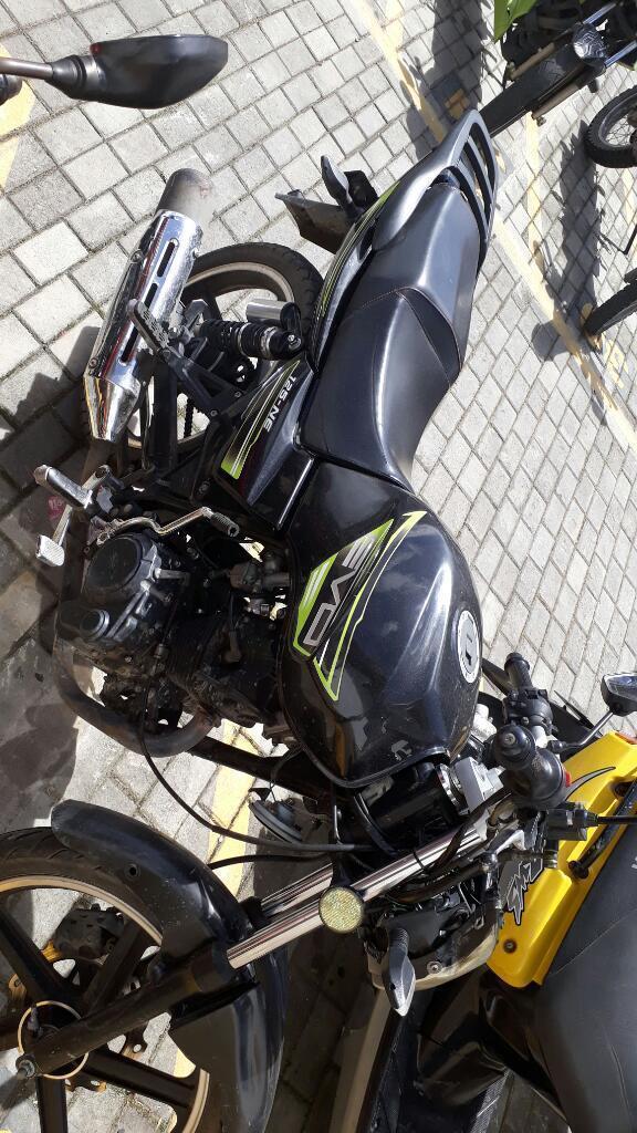 Ojo Ganga Vendo Akt Evo 125 Modelo 2013