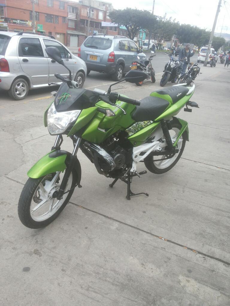 Pulsar 135 Modelo 2011 1.450.000