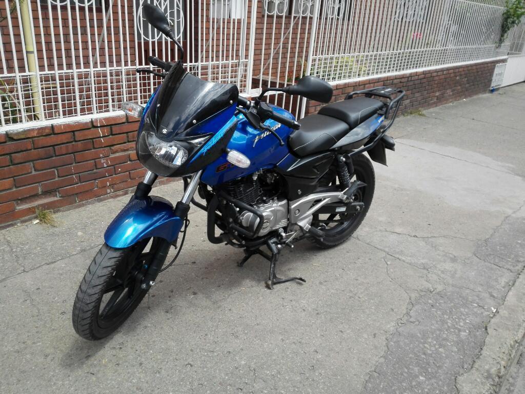 Pulsar 180 Gt 2015