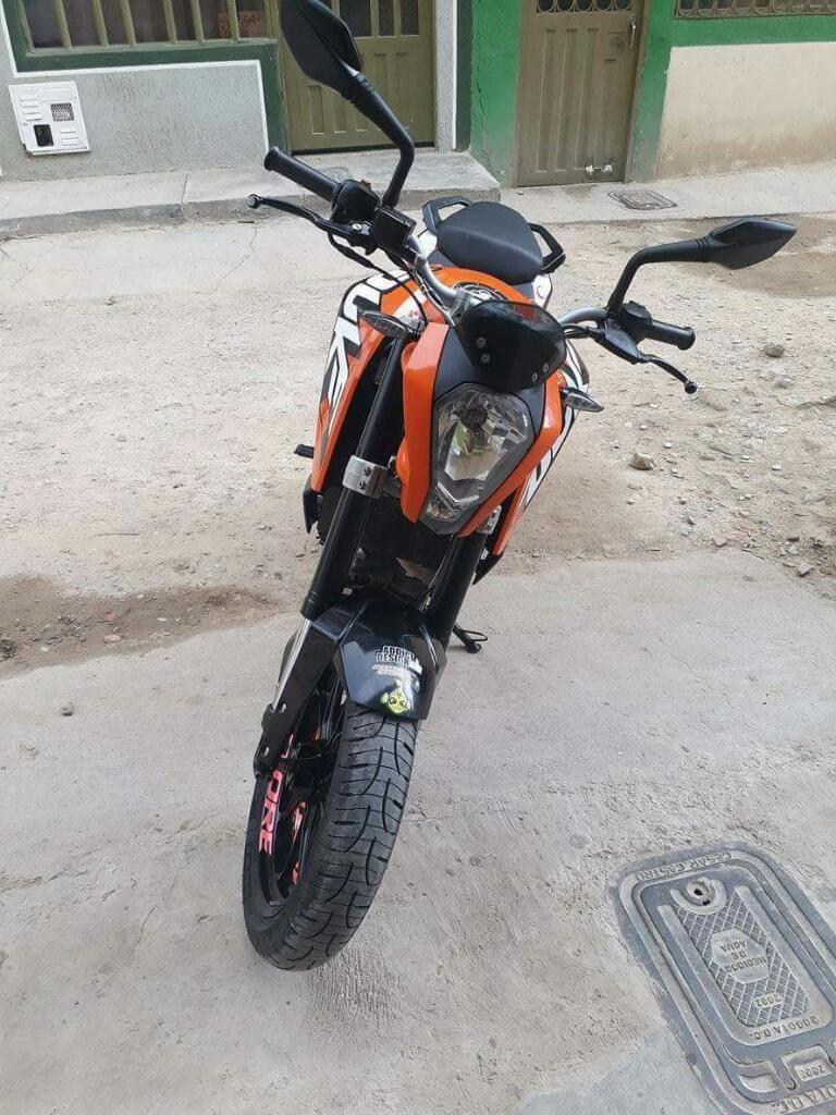 Se Vende Duke 2013