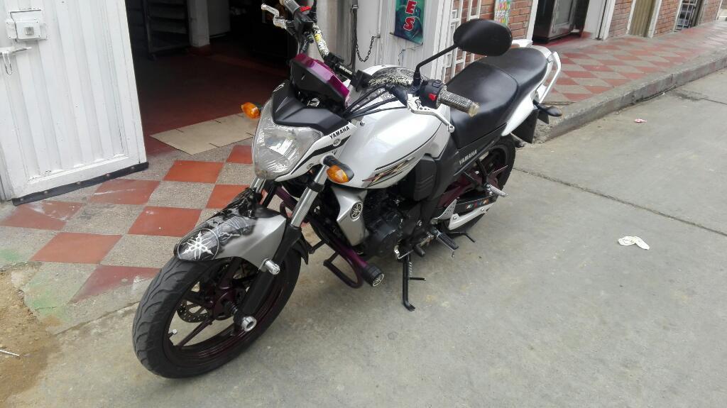 Se Vende Hermosa Fz 16 2015 Negociable