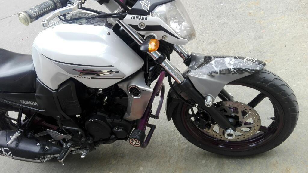 Se Vende Hermosa Fz 16 2015 Negociable