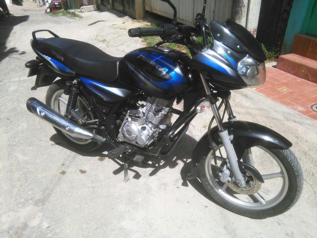 Vendo Hermosa Discoveri 125 Max