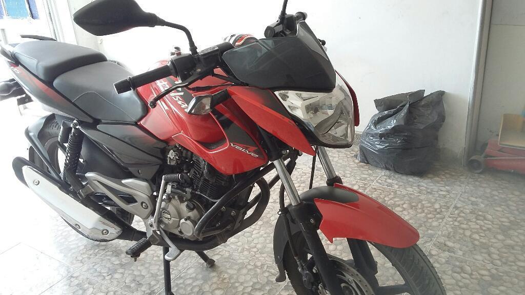 Vendo Hermosa Pulsar 135 Ls