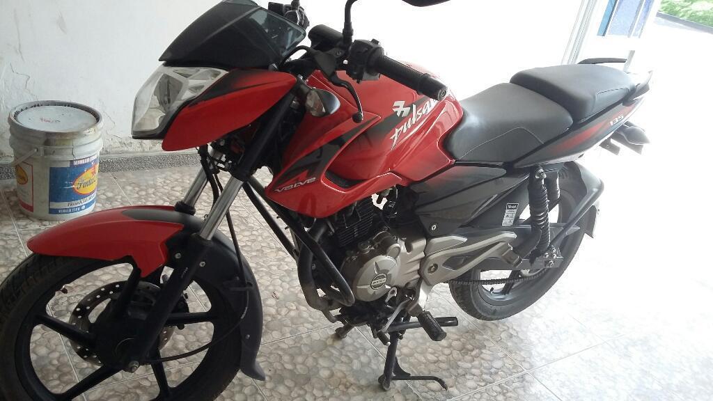 Vendo Hermosa Pulsar 135 Ls
