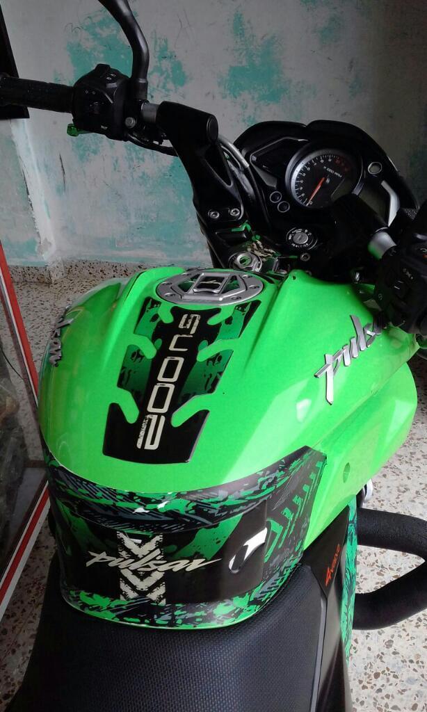 Vendo Hermosa Pulsar 200