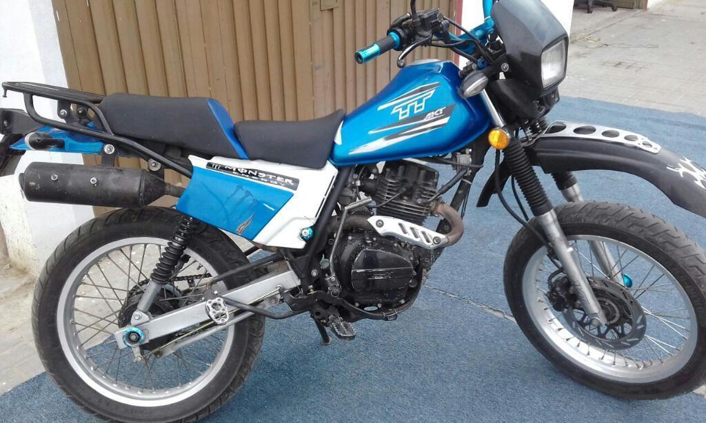 Vendo Hermosa Tt 150