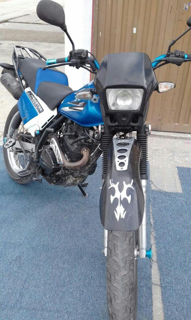 Vendo Hermosa Tt 150