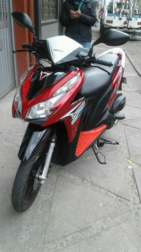 Vendo Moto Honda Full Inyecciin