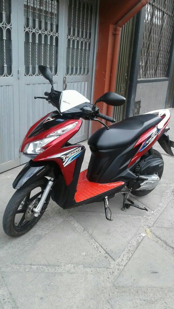 Vendo Moto Honda Full Inyecciin