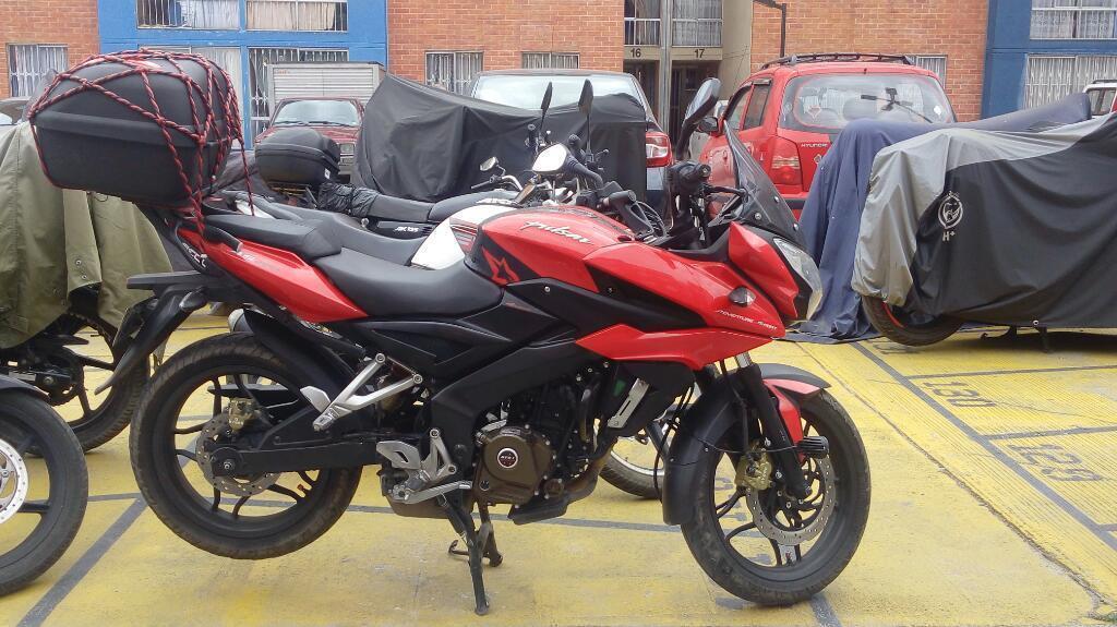 Vendo O Permuto Pulsar 200 As