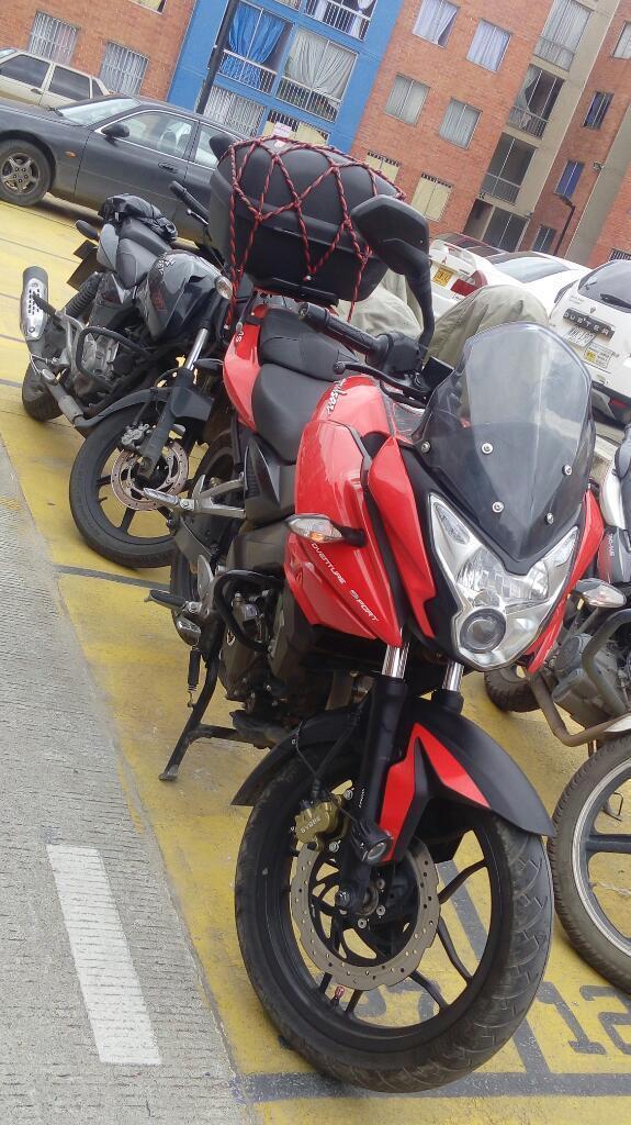 Vendo O Permuto Pulsar 200 As