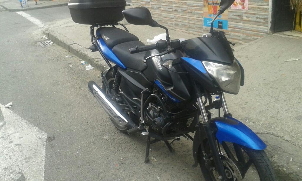 Vendo Pulsar 135 con Papeles Nuevos