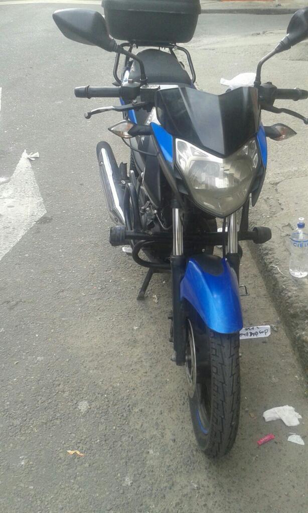 Vendo Pulsar 135 con Papeles Nuevos