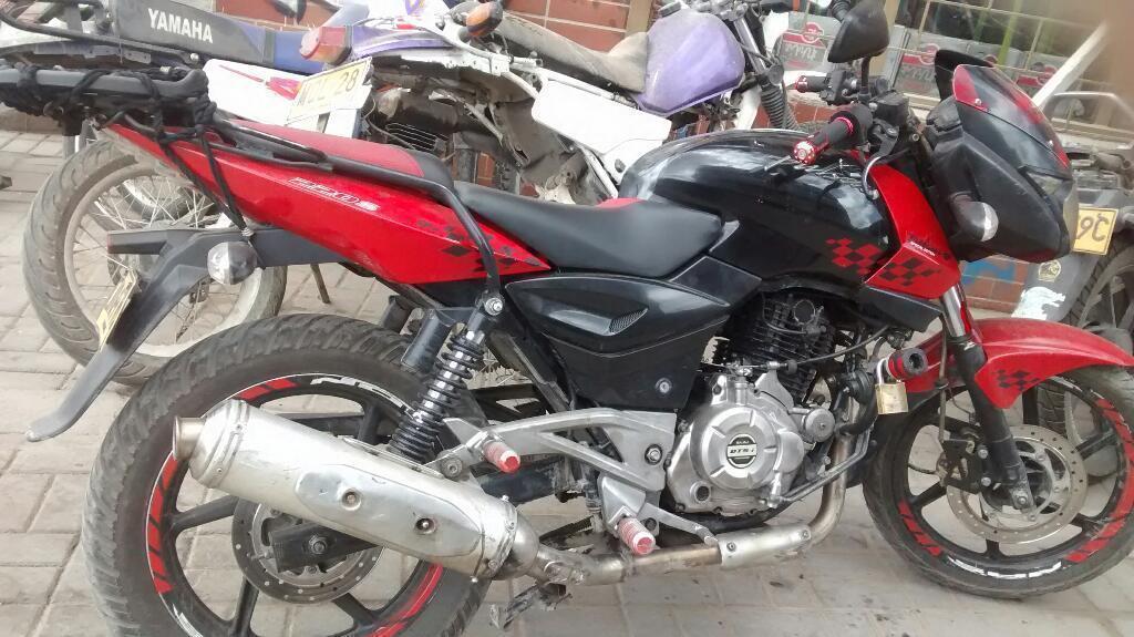 Venpermuto Pulsar 220 Modelo 2012