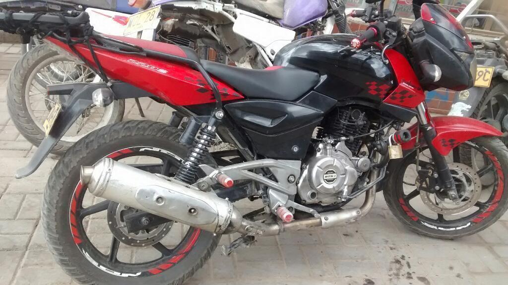 Venpermuto Pulsar 220 Modelo 2012