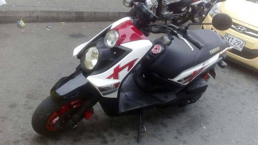 Bws Motard en Buen Estado Bien Cuidada