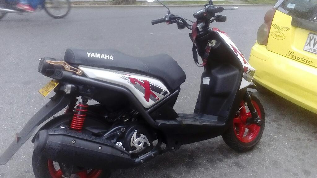 Bws Motard en Buen Estado Bien Cuidada