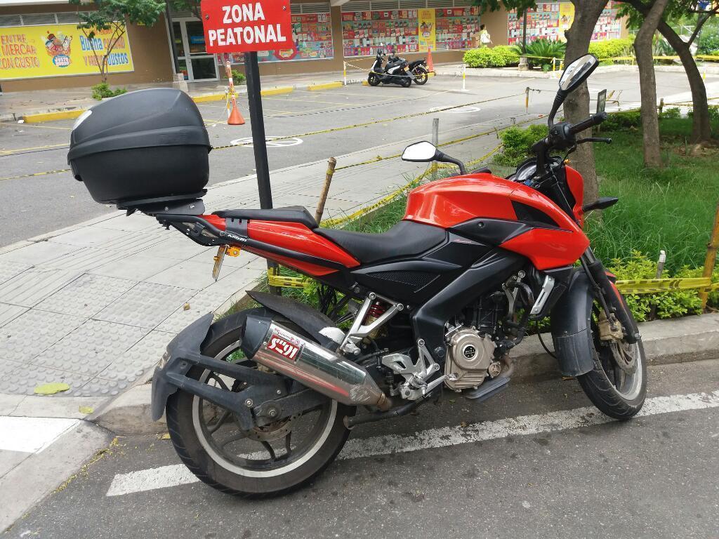 Se Vende Pulsar 200 Ns Pro Economica