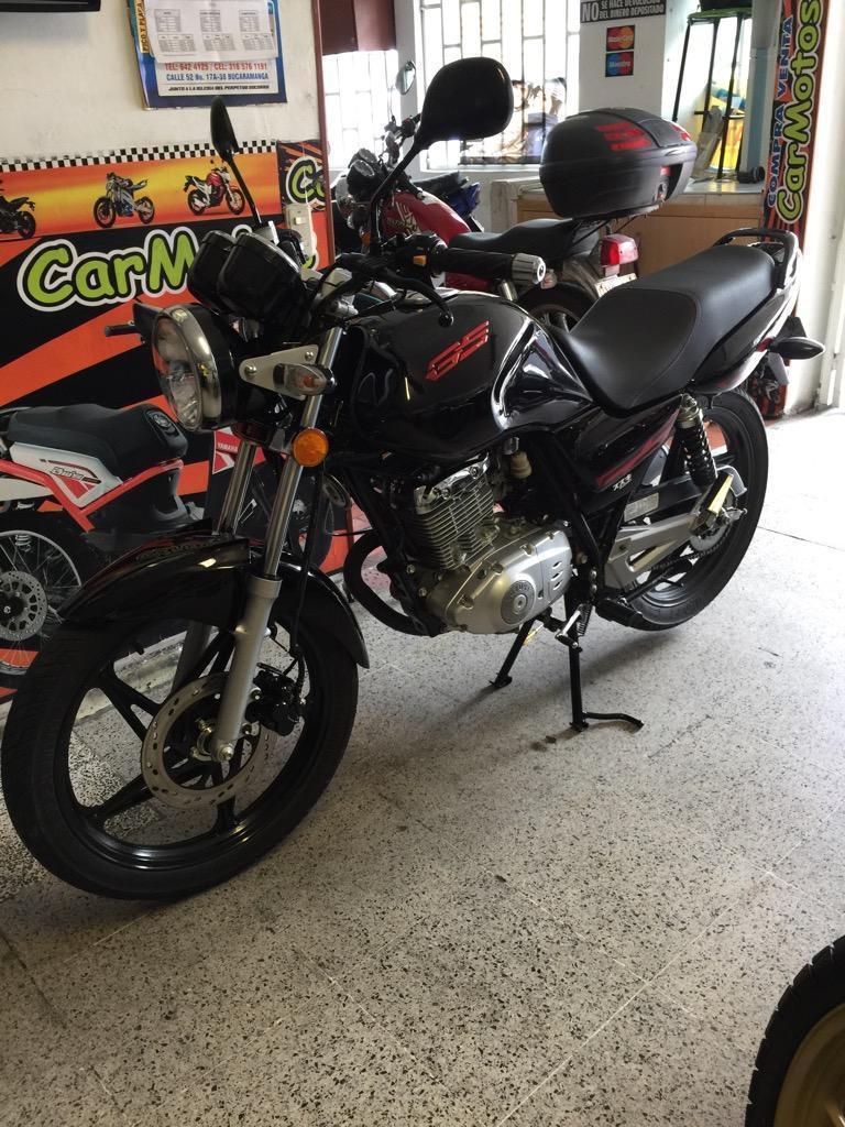 Suzuki Gs 125 2016