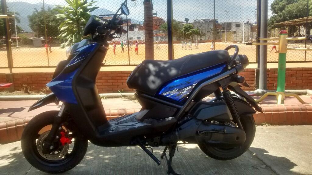 Vendo Yamaha Bws X