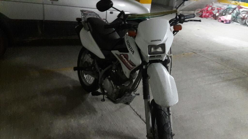 Venta Moto Honda 2010.papeles Al Dia Pre