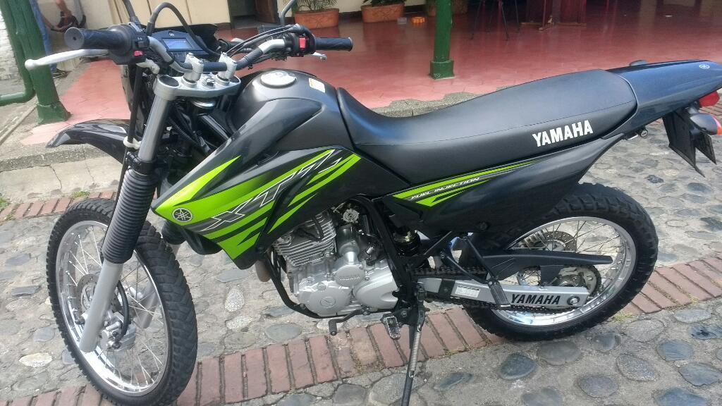 Vendo Yamaha Xtz