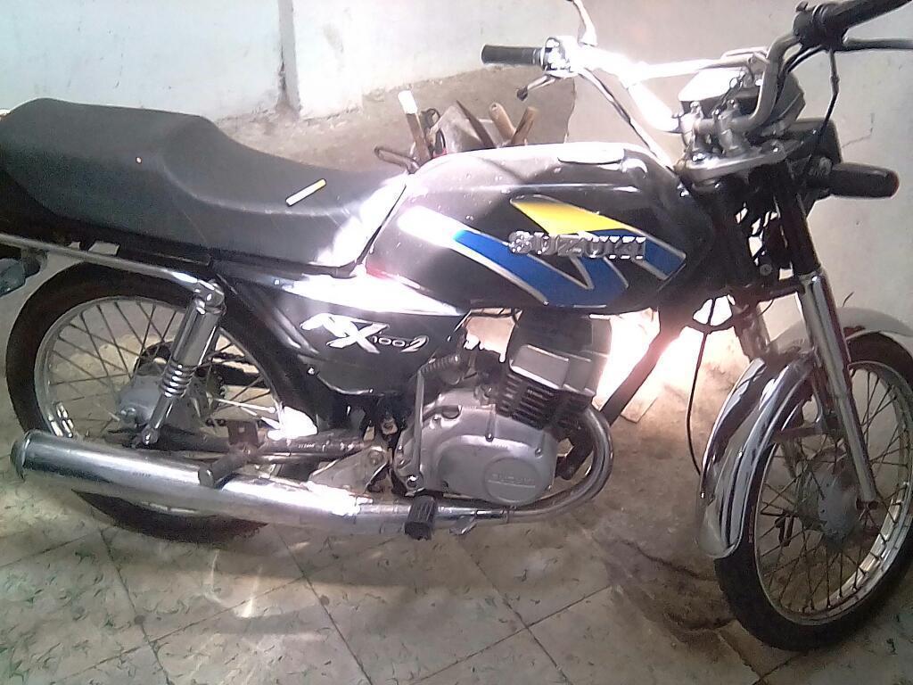 Ax 100 Modelo 2003 Esta en Vuen Estad 1