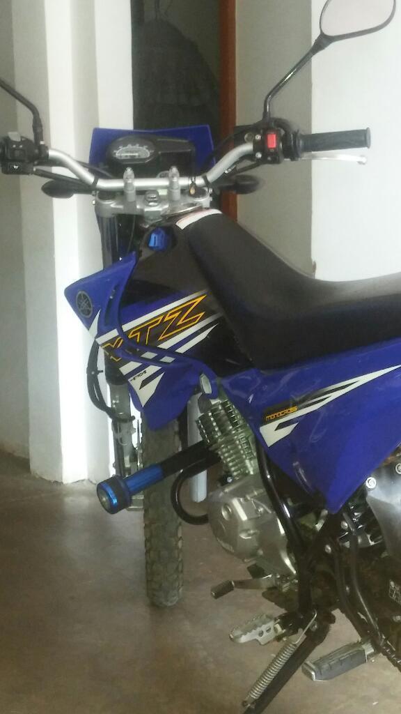 Cambio Moto Xtz X Carro Rr Mela