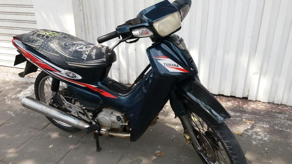 Cripton 2004 Enllantada Full Motor