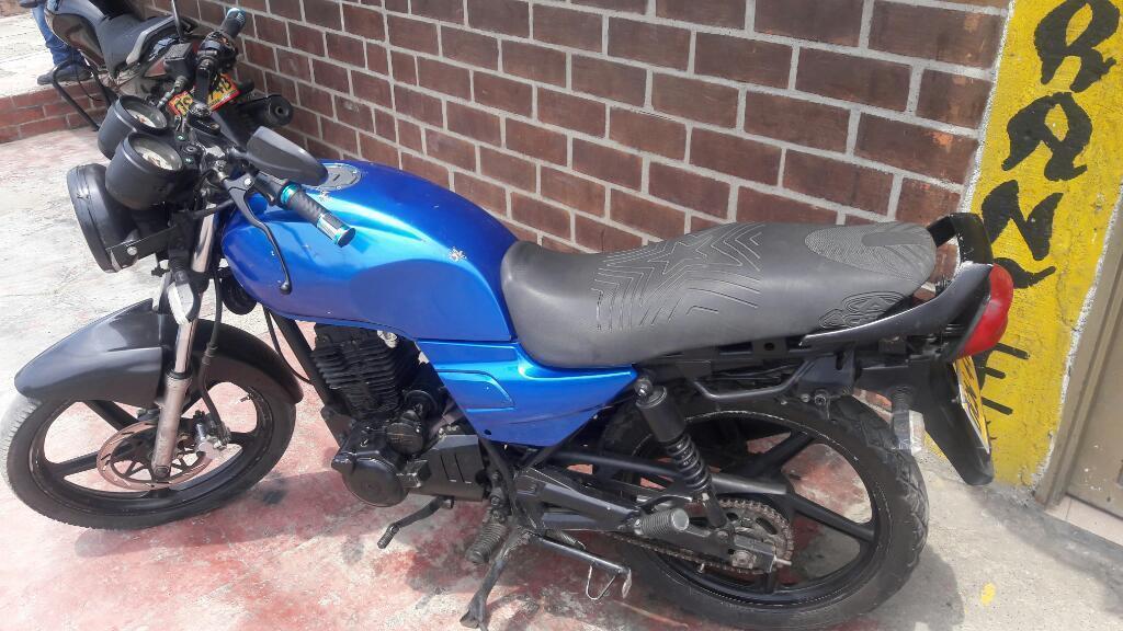 Ganga Akt Evo 125 Modelo 2009