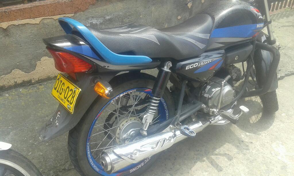 Moto Eco Ala Venta