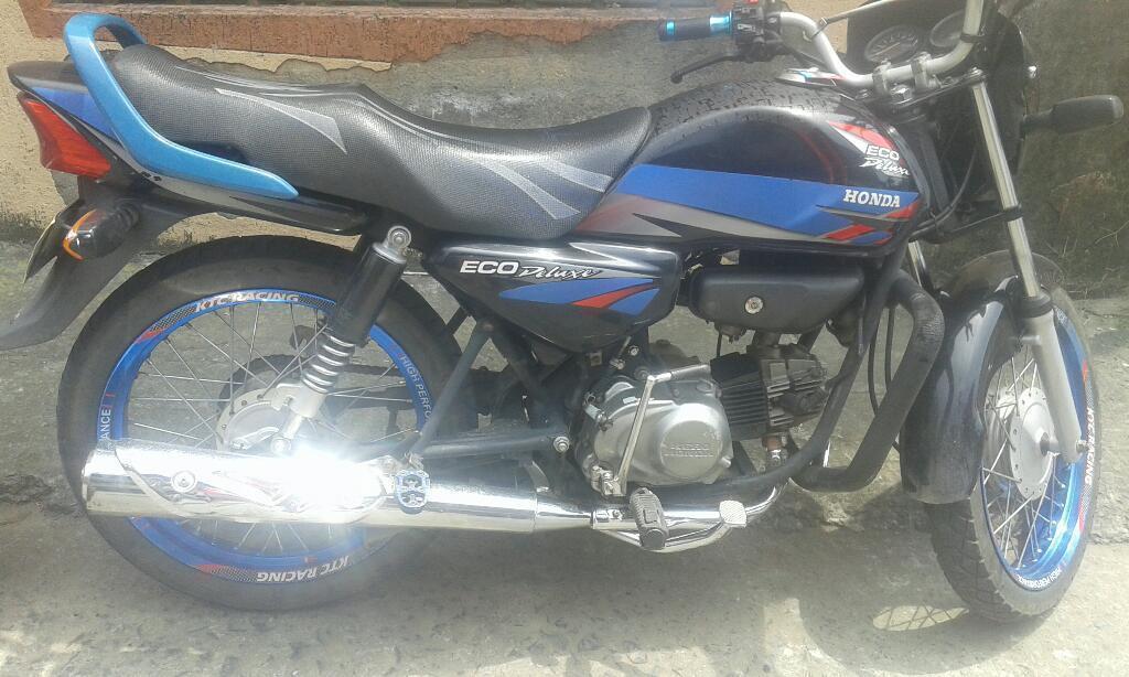 Moto Eco Ala Venta