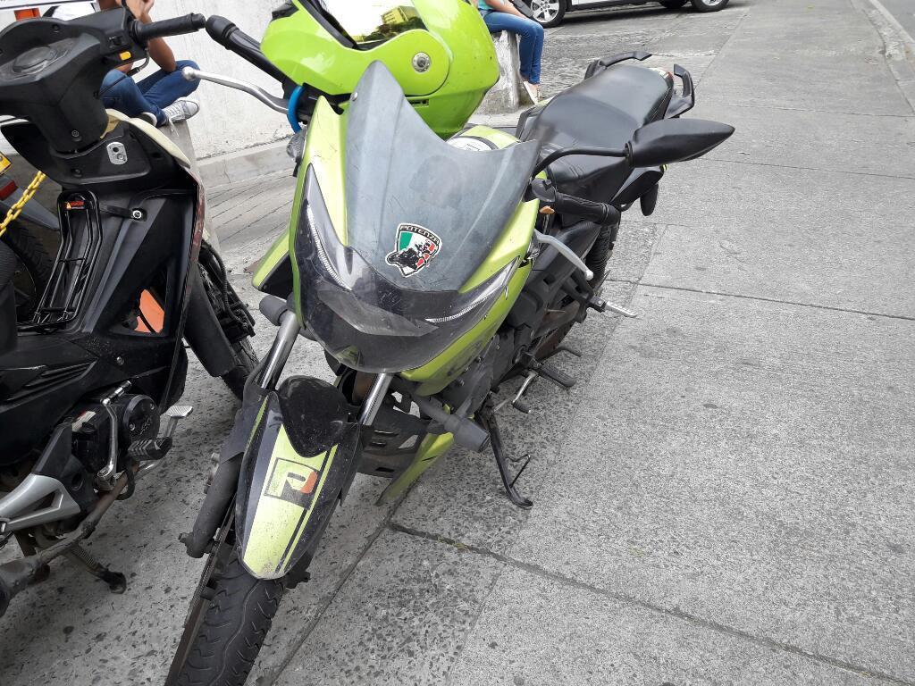 Tvs Apache 160 Modelo 2014