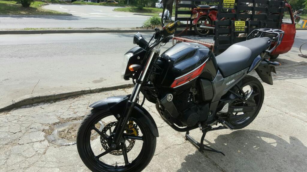 Vende Hermosa Yamaha Fz 2013